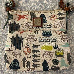 Dooney & Bourne Star Wars Crossbody